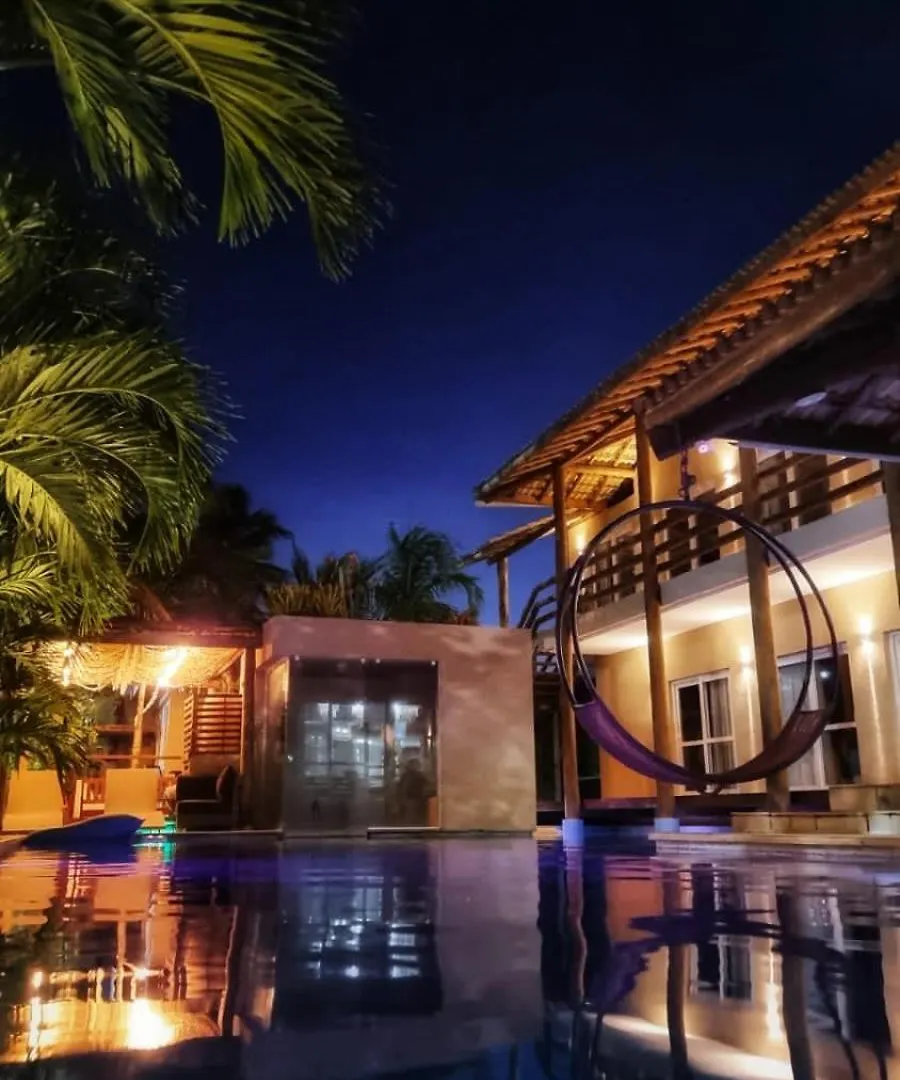 Villa Noah Enseadinha Porto de Galinhas Brazil