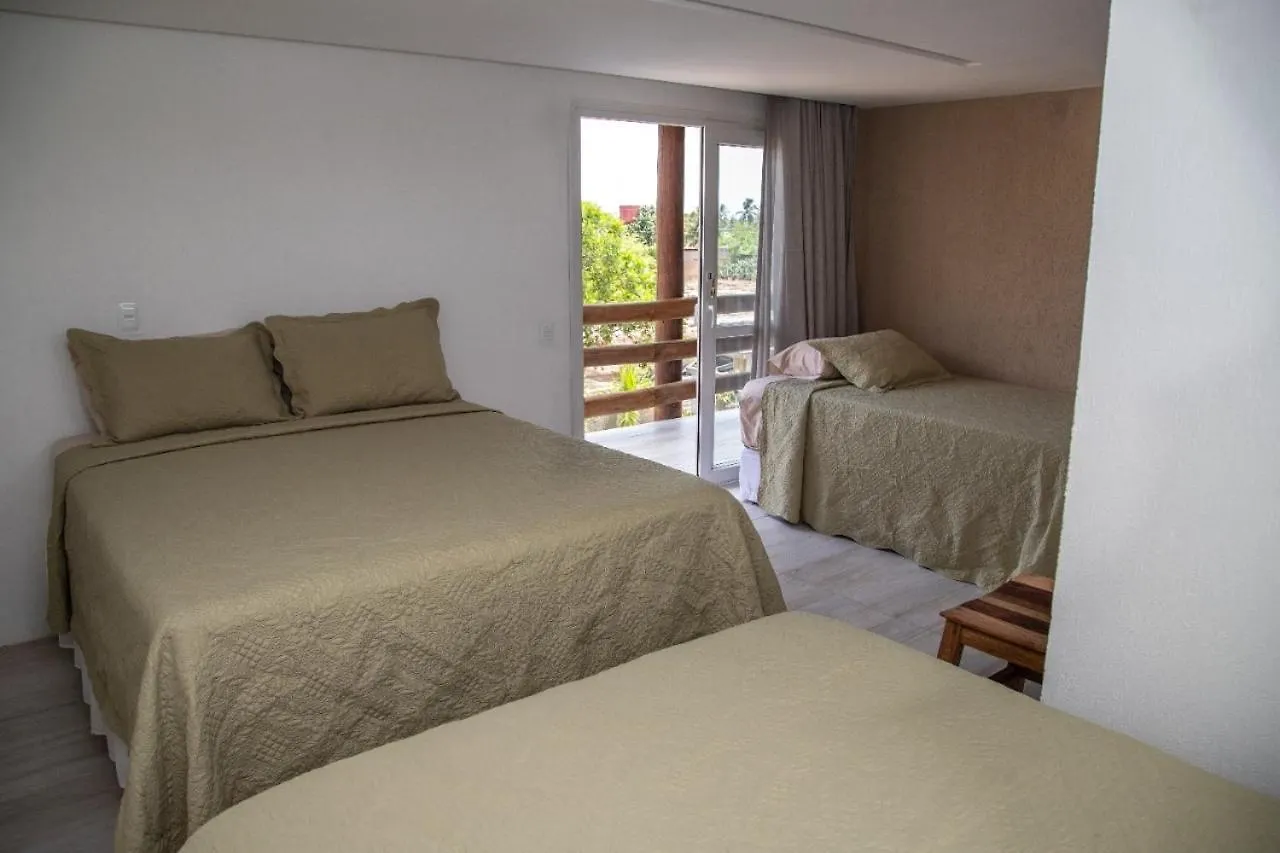 Villa Noah Enseadinha Porto de Galinhas 0*,  Brazil