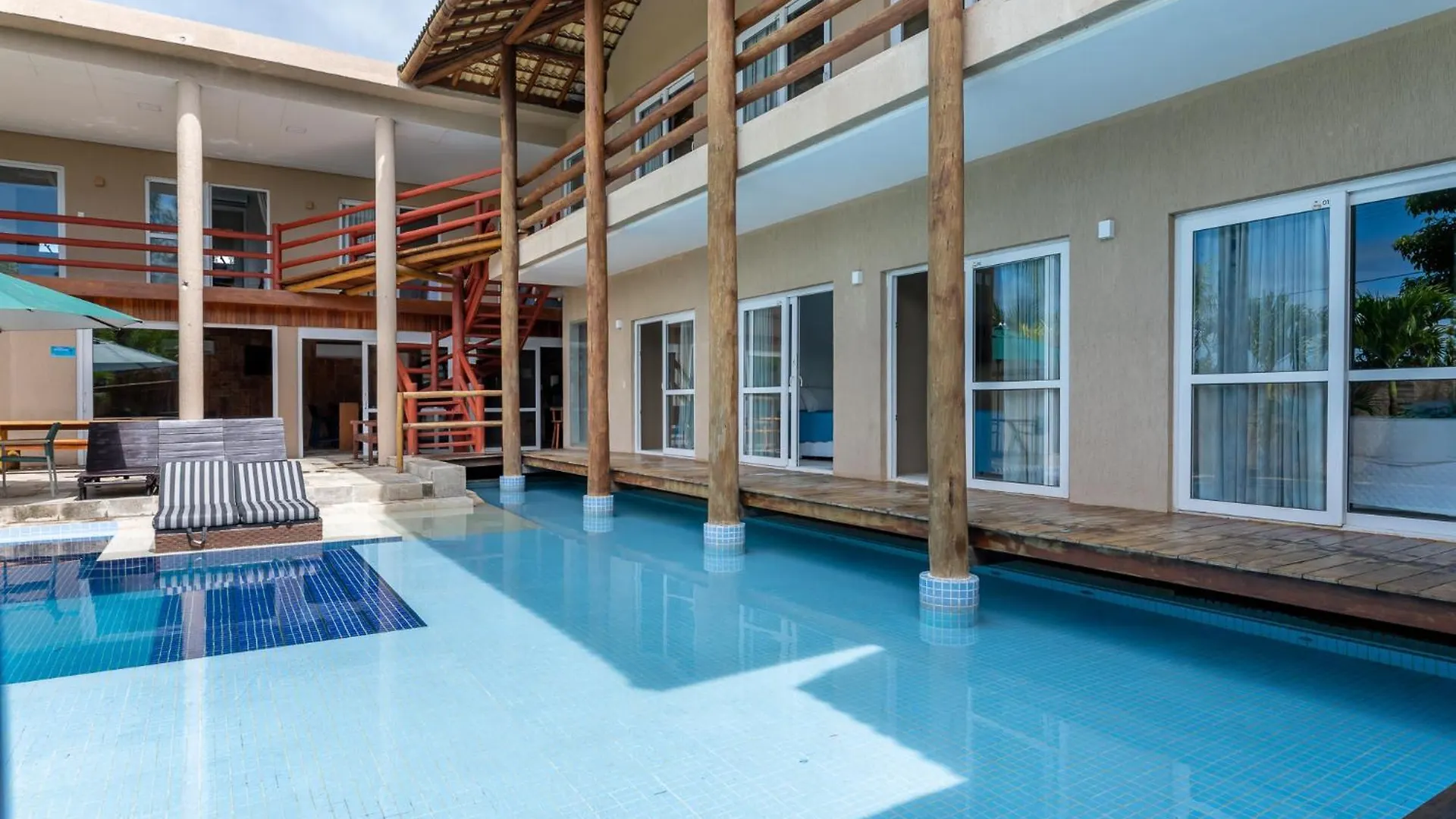Villa Noah Enseadinha Porto de Galinhas Brazil