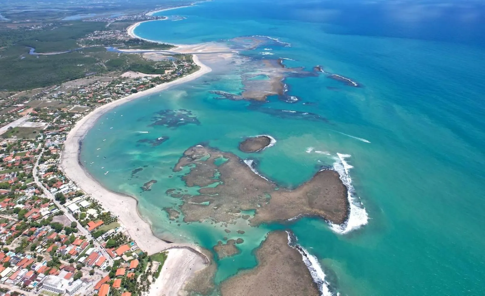 Villa Noah Enseadinha Porto de Galinhas