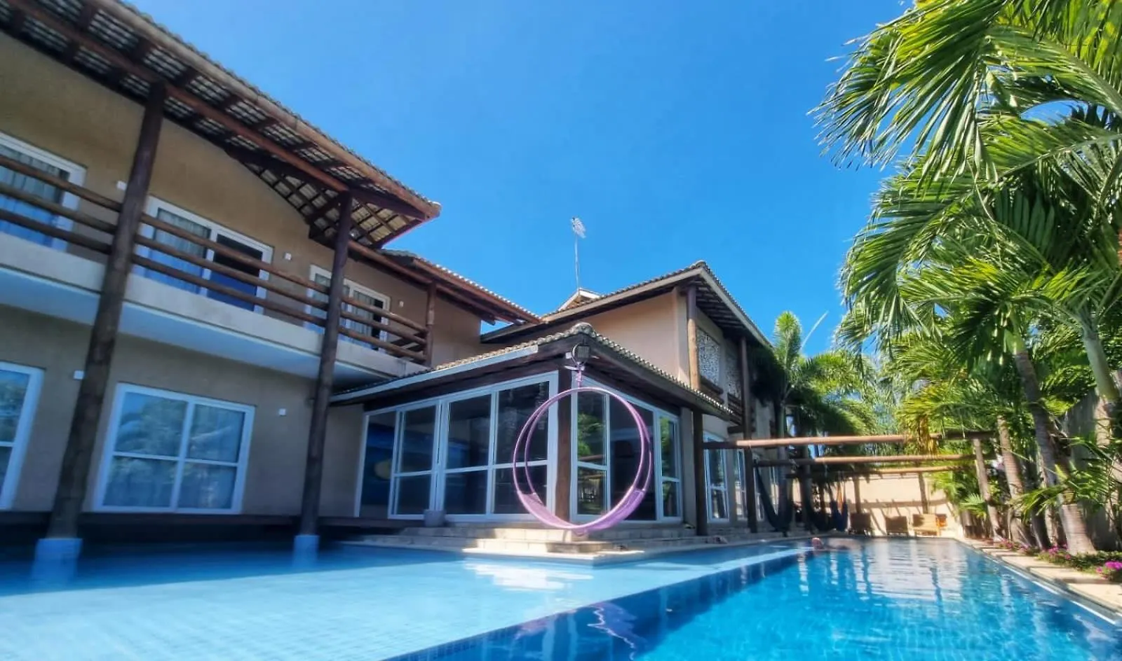 Villa Noah Enseadinha Porto de Galinhas 0*,
